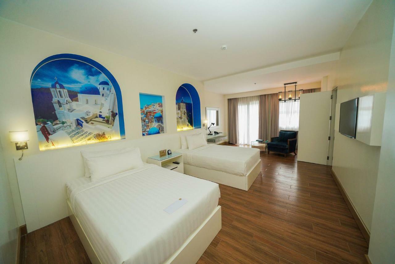 Hotel Carlito Tagaytay Tagaytay City Dış mekan fotoğraf