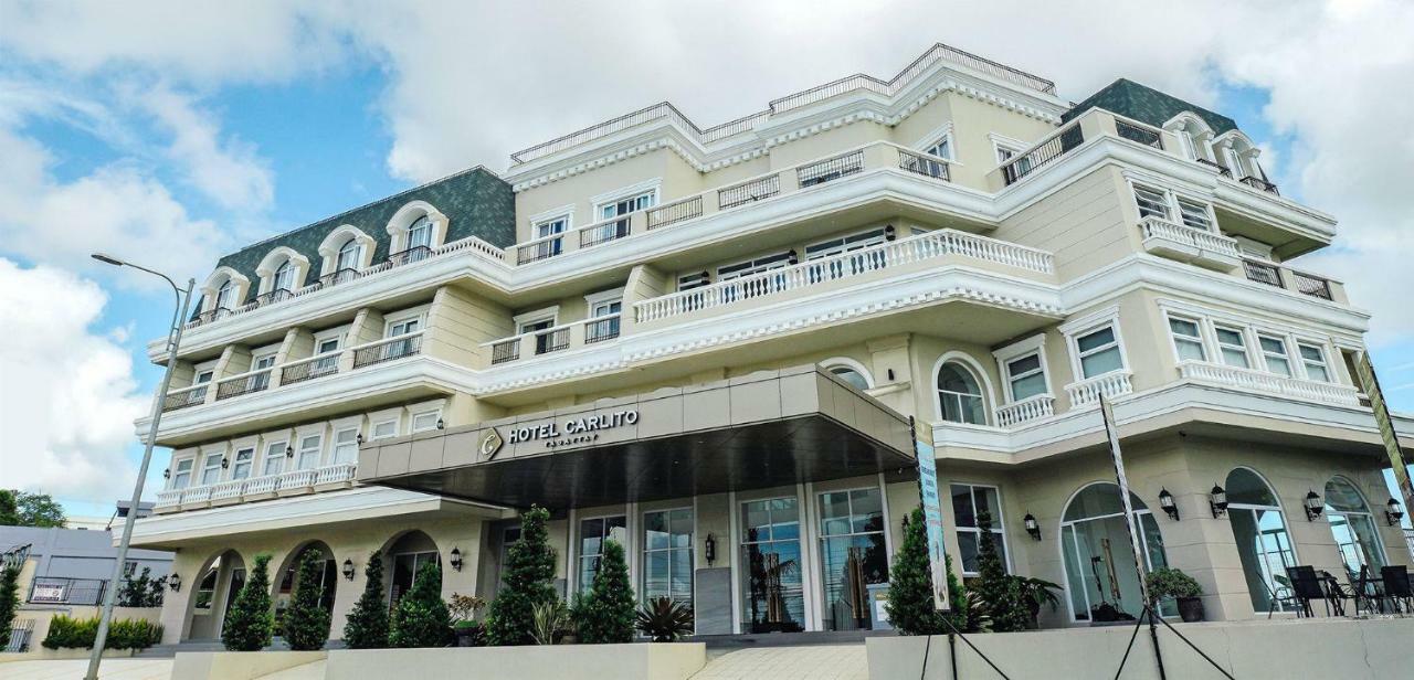 Hotel Carlito Tagaytay Tagaytay City Dış mekan fotoğraf