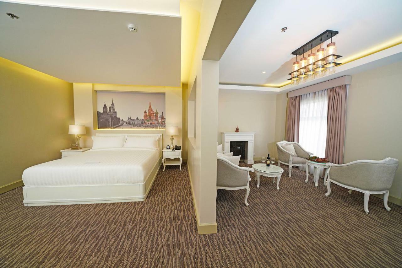 Hotel Carlito Tagaytay Tagaytay City Dış mekan fotoğraf