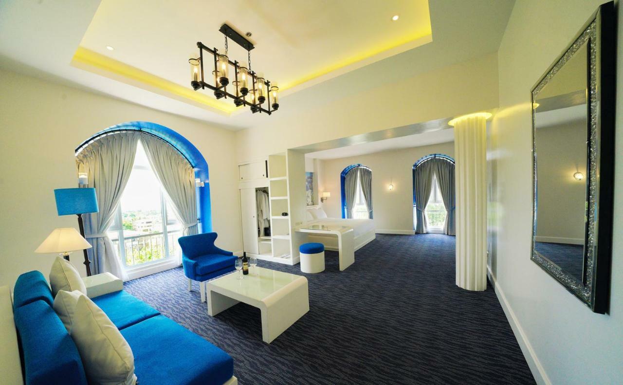 Hotel Carlito Tagaytay Tagaytay City Dış mekan fotoğraf