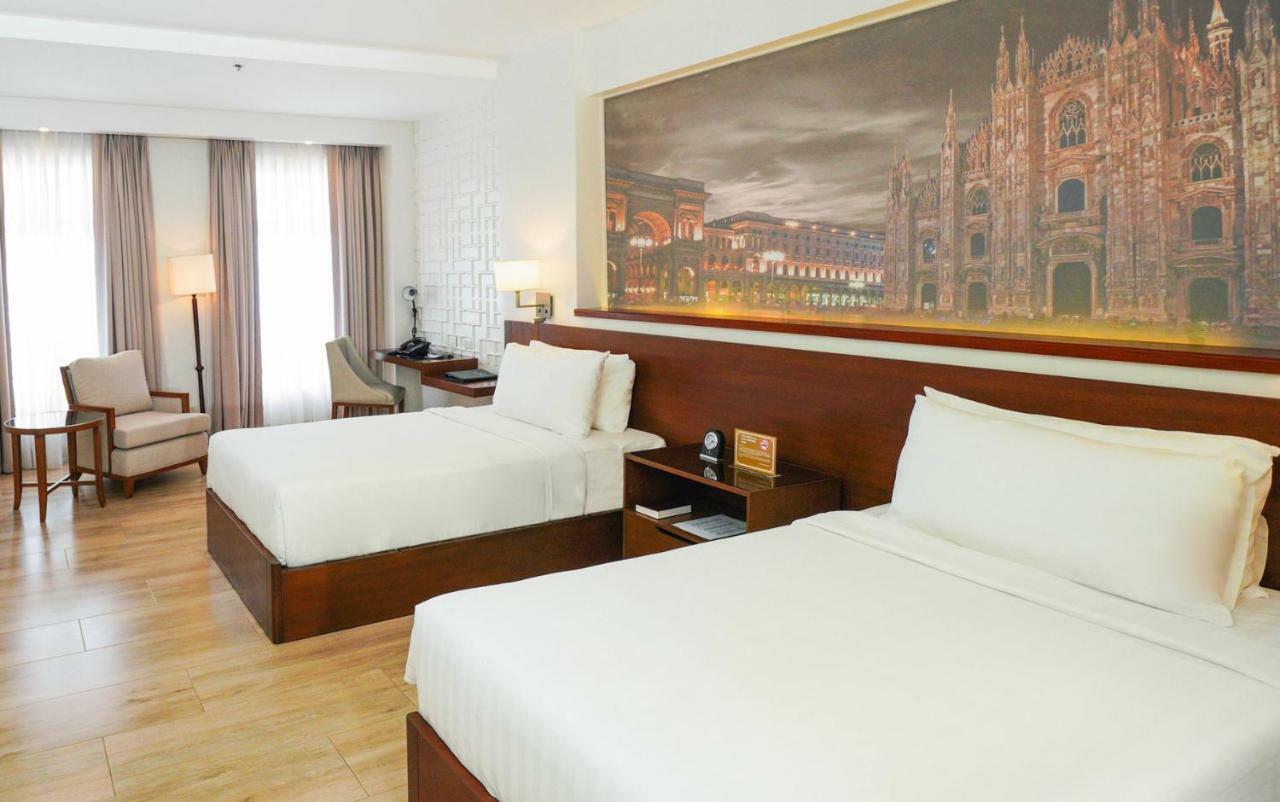 Hotel Carlito Tagaytay Tagaytay City Dış mekan fotoğraf