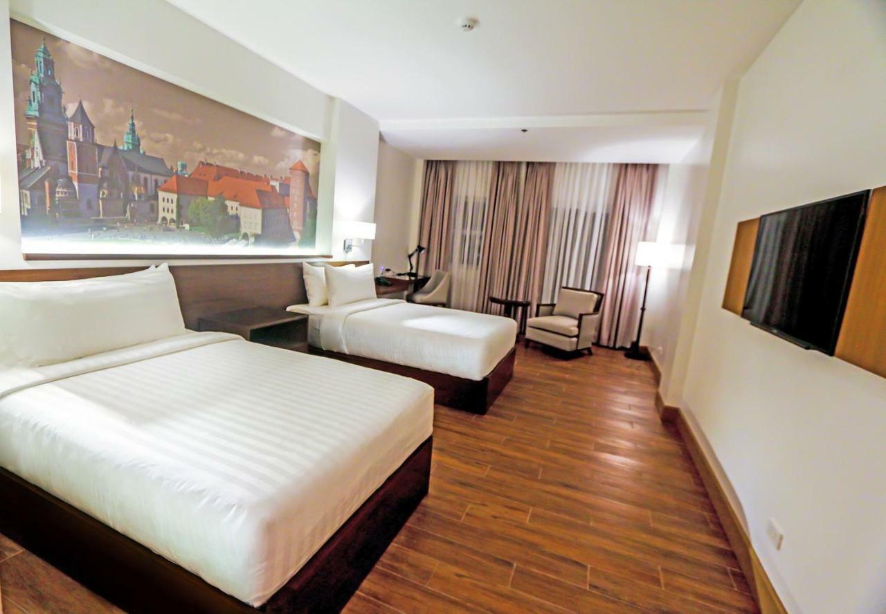 Hotel Carlito Tagaytay Tagaytay City Dış mekan fotoğraf