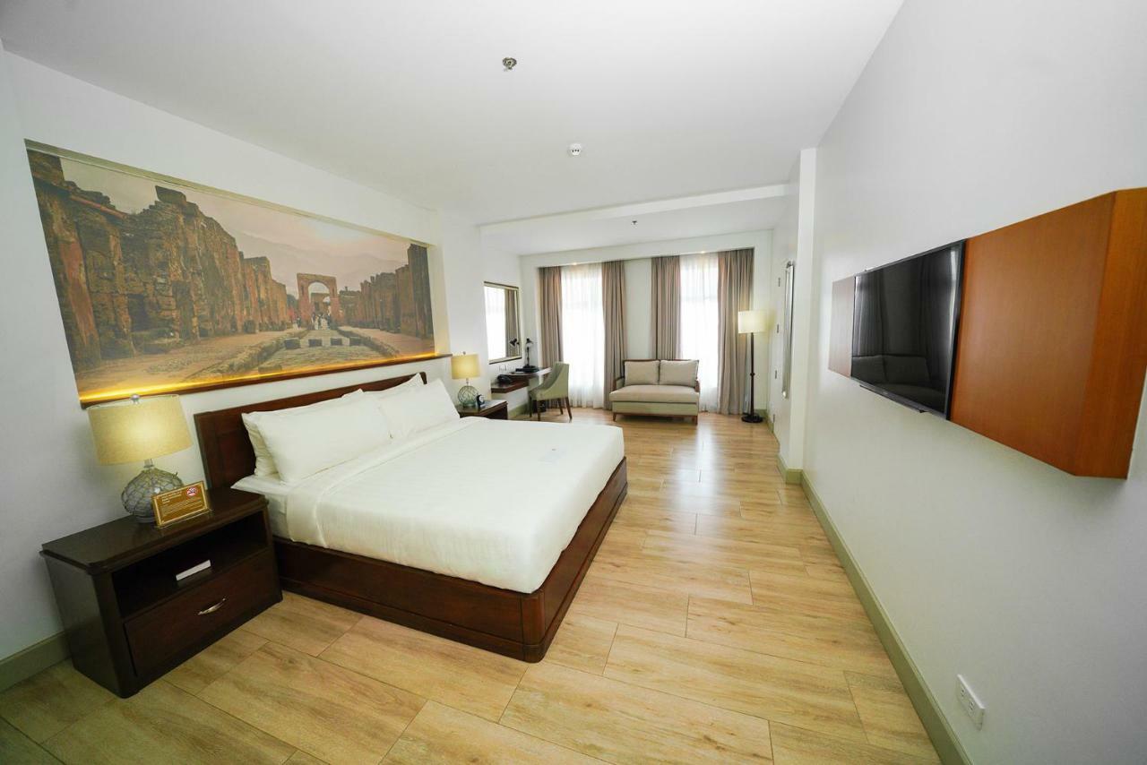 Hotel Carlito Tagaytay Tagaytay City Dış mekan fotoğraf