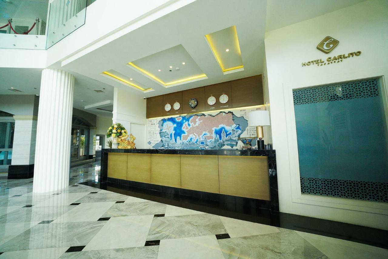 Hotel Carlito Tagaytay Tagaytay City Dış mekan fotoğraf