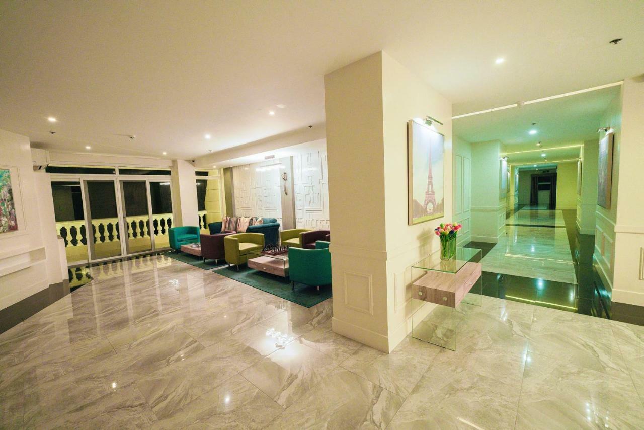 Hotel Carlito Tagaytay Tagaytay City Dış mekan fotoğraf