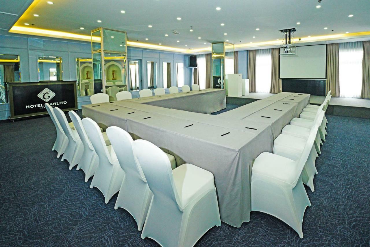 Hotel Carlito Tagaytay Tagaytay City Dış mekan fotoğraf