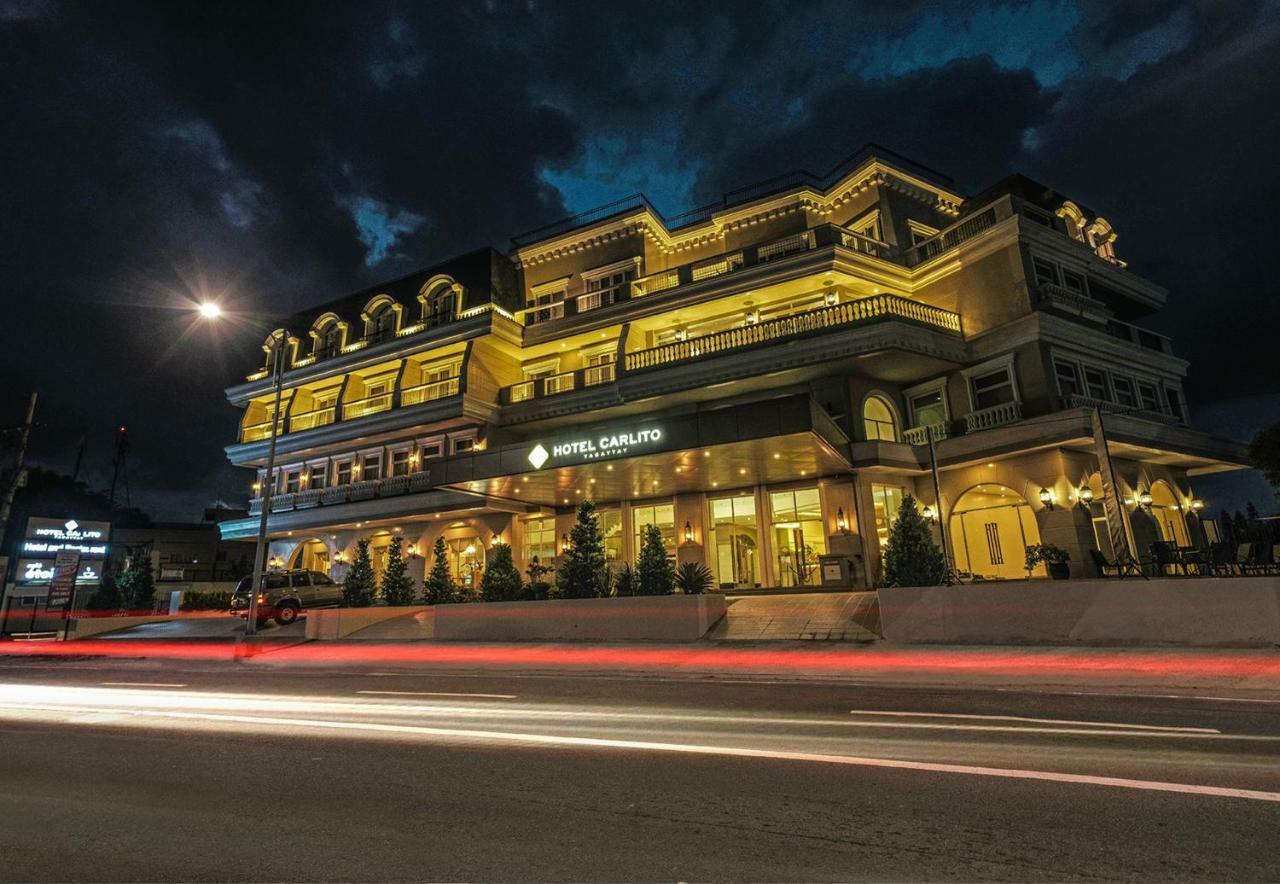 Hotel Carlito Tagaytay Tagaytay City Dış mekan fotoğraf